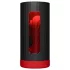 LELO F1s V3 XL - interactieve mannenmasturbator - rood
