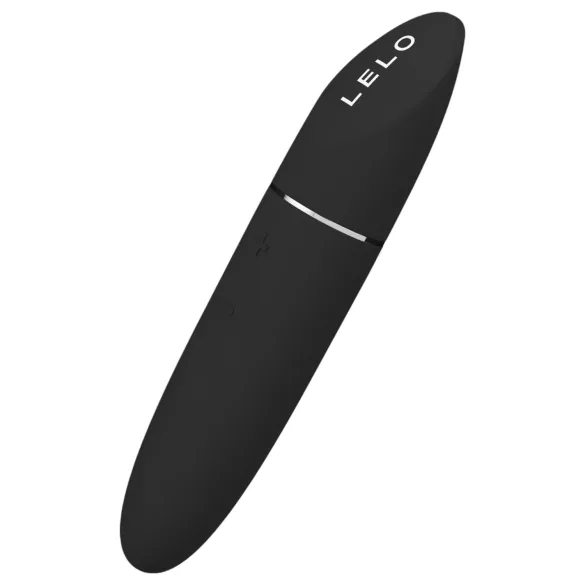 LELO Mia 3 - mini lipstick vibrator - usb oplaadbaar - zwart