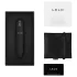 LELO Mia 3 - mini lipstick vibrator - usb oplaadbaar - zwart