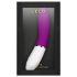 LELO Liv 3 - G-punt vibrator (roze)