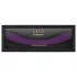 LELO Boomerang - dubbele vibrator (paars)