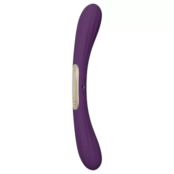 LELO Boomerang - dubbele vibrator (paars)