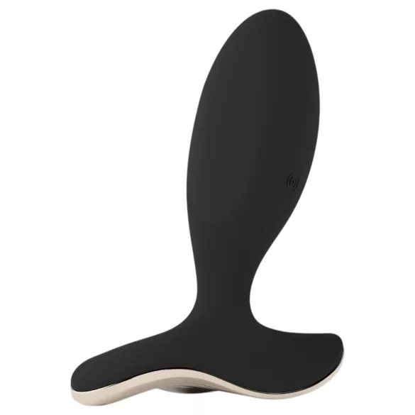 LELO Surfer - app-gestuurde anaalvibrator (zwart)