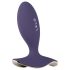 LELO Surfer - slimme vibrerende anale plug (paars)