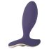 LELO Surfer - slimme vibrerende anale plug (paars)