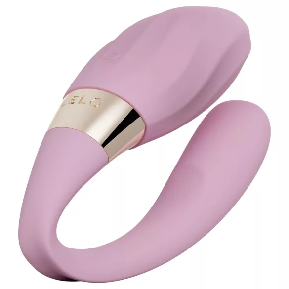 LELO Tiani Twist - slimme koppelsvibrator (roze)