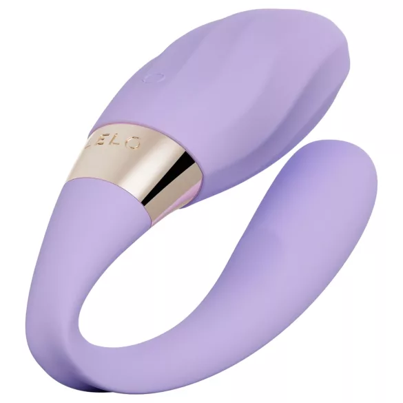 LELO Tiani Twist - slimme parvibrator (paars)
