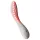 LELO Mona Spectra - slimme G-spot vibrator met LED-licht (wit)