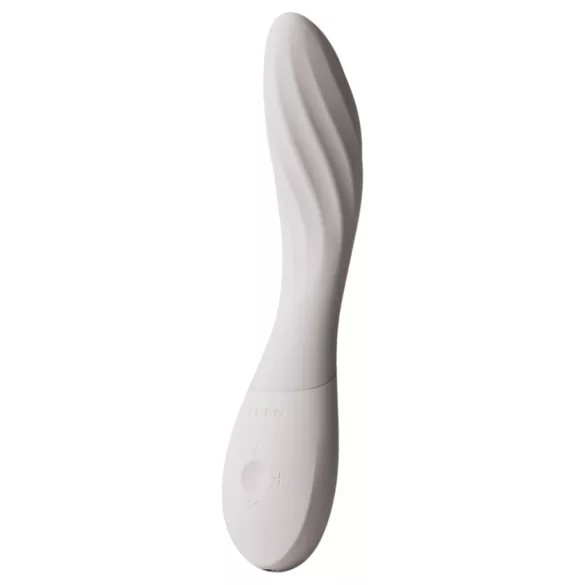 LELO Mona Spectra - slimme G-spot vibrator met LED-licht (wit)