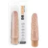 Dr. Skin - realistische vibrator - huidkleur