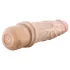 Dr. Skin - realistische vibrator - huidkleur