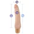 Dr. Skin - realistische vibrator - huidkleur