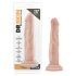 Dr. Skin - realistische dildo met zuignap - huidkleur - 19cm
