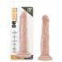 Dr. Skin - realistische dildo met zuignap - huidkleur - 19cm
