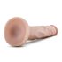 Dr. Skin - realistische dildo met zuignap - huidkleur - 19cm