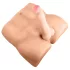 Blush X5 Rough Rider - sekstorso man - levensecht - huidskleur