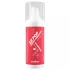Crushious ZZ Pop - kusbare vloeibare vibrator aardbei (30 ml)