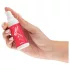 Crushious ZZ Pop - kusbare vloeibare vibrator aardbei (30 ml)