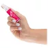Crushious ZZ POP - eetbare vloeibare vibrator, kers (10 ml)