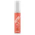 Crushious ZZ POP - eetbare vloeibare vibrator, perzik (10 ml)