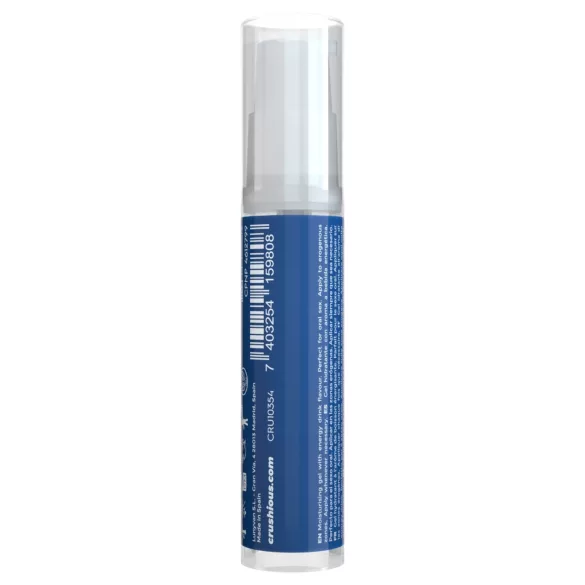 Crushious Steal My Kisses - glijmiddel met energiedrank-smaak (10 ml)
