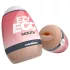 Crushious Ezy Egg Mouth - masturbeer-ei (huidskleur)