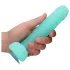 S-Line - Dicky - lichtgevend zeeppenis met ballen (265 g)