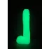 S-Line - Dicky - lichtgevend zeeppenis met ballen (265 g)