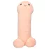 Pluche penis knuffel - 30cm - huidkleur