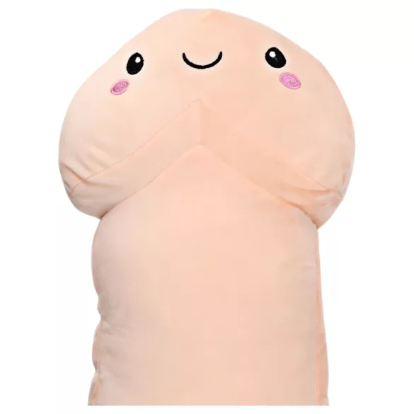 Pluche penis knuffel - 30cm - huidkleur