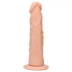 RealRock - dildo - realistisch - 17cm - huidskleur