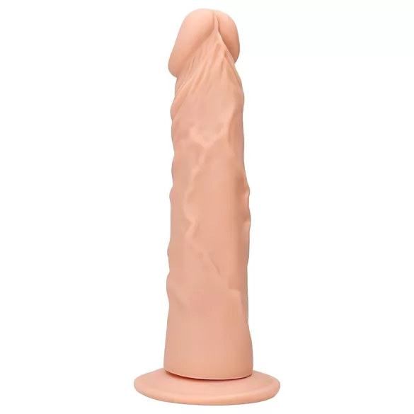 RealRock - dildo - realistisch - 17cm - huidskleur