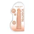 RealRock - dildo - realistisch - 17cm - huidskleur