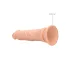 RealRock - dildo - realistisch - 17cm - huidskleur