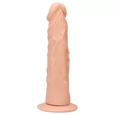 RealRock - dildo - realistisch - 20cm - huidkleur