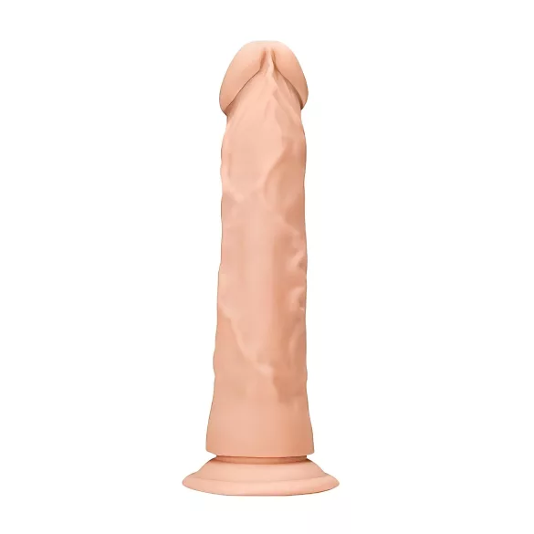 RealRock - dildo - realistisch - 23cm - huidskleur