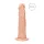 RealRock - dildo - realistisch - 25cm - huidkleurig
