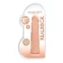 RealRock - dildo - realistisch - 25cm - huidkleurig