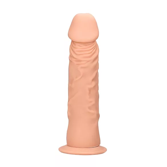 RealRock - dildo - realistisch - 25cm - huidkleurig