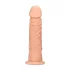 RealRock - dildo - realistisch - 25cm - huidkleurig