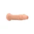 RealRock - dildo - realistisch - 25cm - huidkleurig