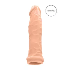 RealRock - penis sleeve - 17 cm - naturel