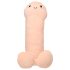 Knuffelbare pluchen penis - 60cm (natuurlijk)