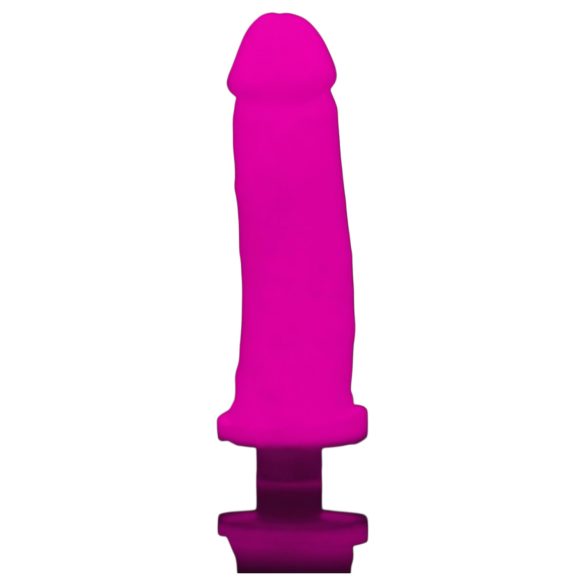 Clone-a-Willy - peniskopie set - lichtgevend (roze)