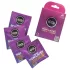 EXS inwendig condoom - latexvrije vrouwencondoom (4 stuks)