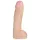 Doc Johnson - dildo met testikels - realistisch - Vac-U-Lock 12 inch