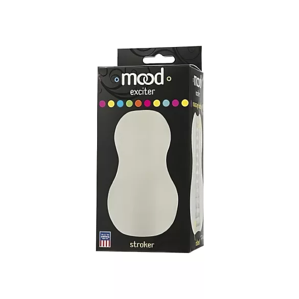 Doc Johnson - masturbator voor mannen - wit