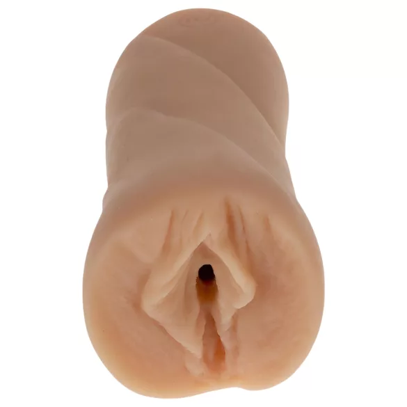 Doc Johnson Natasha Nice - masturbator - realistisch - Ultraskyn - huidskleur