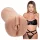 Doc Johnson Gabbie Carter - realistische pocket pussy - Ultraskyn - huidskleur