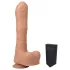 Doc Johnson - Mini stootmachine vibrator op afstandsbediening - siliconen